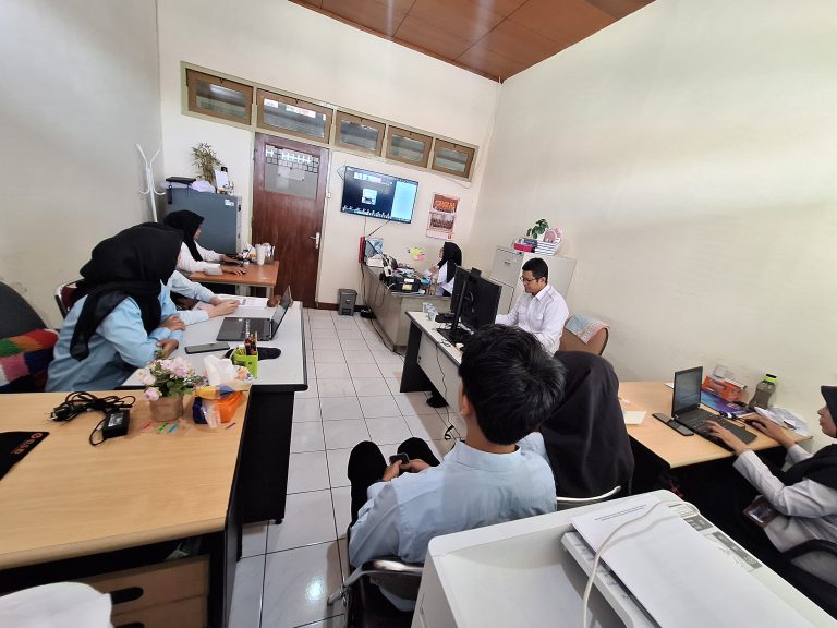 Fokus dan Transparan: Langkah Awal Penyusunan Laporan Kinerja 2025