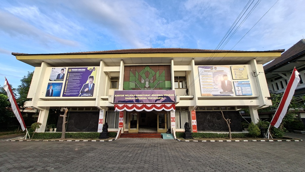 Profil Kantor