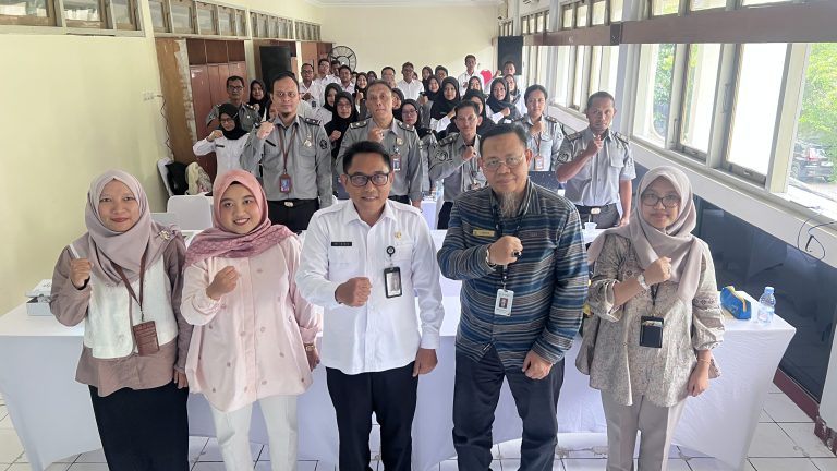 Pahami Hak dan Kewajiban: Imigrasi DIY Gelar Sosialisasi Taspen dan Coretax DJP
