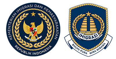Kantor Wilayah Ditjen Imigrasi Daerah Istimewa Yogyakarta Logo