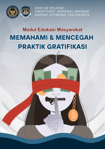 MAJALAH MEMAHAMI & MENCEGAH PRAKTIK GRATIFIKASI